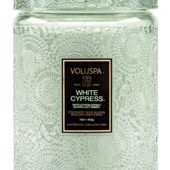 Lifestyle Voluspa Large Glass Jar Candle