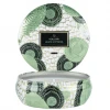 Voluspa 3 Wick Tin Candle