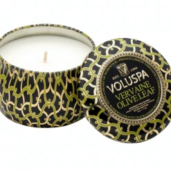 Lifestyle Voluspa Petite Tin Candle