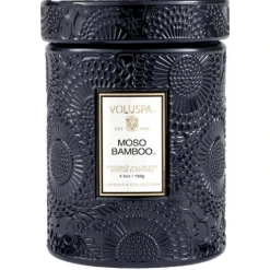 Lifestyle Voluspa Small Glass Jar Candle