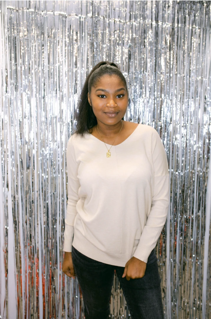 Dreamers Tops Dreamer Sweater - Cozy Long Sleeve Top for Women | Soft & Stylish 6 Dreamers Tops Dreamer Sweater