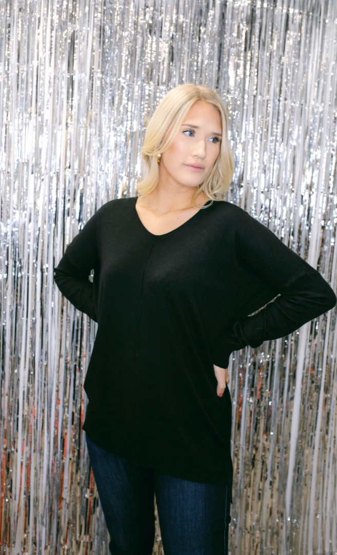 Dreamers Tops Dreamer Sweater - Cozy Long Sleeve Top for Women | Soft & Stylish 7 Dreamers Tops Dreamer Sweater