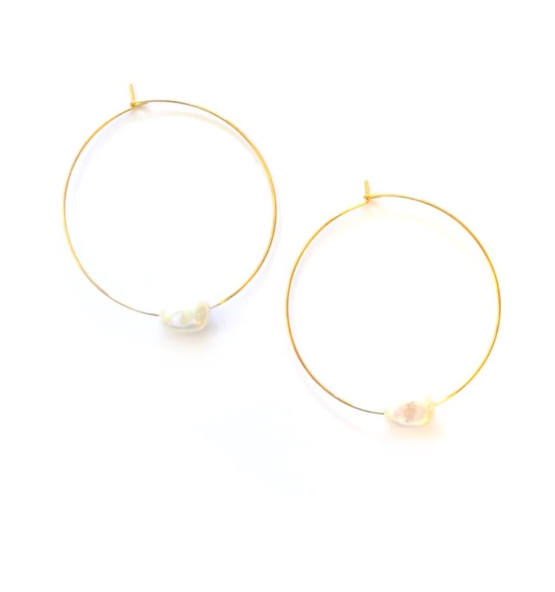 Betsy Pittard Designs BPD Large Priscilla Earrings - Elegant Jewelry for Women 3 Betsy Pittard Designs Jewelry BPD The Large Priscilla Earrings