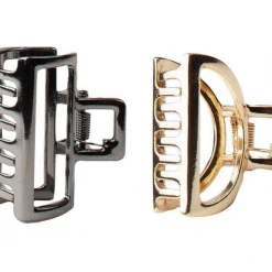 Kitsch Mini Open Shape Claw Clips