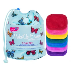 Beauty Makeup Eraser Giving Me Butterflies Set