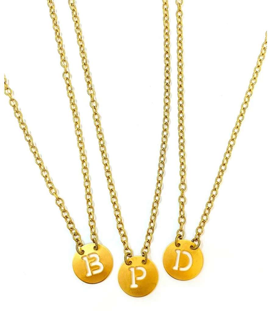 Betsy Pittard Designs BPD The Reggie Necklace - Elegant Jewelry for Women 3 Betsy Pittard Designs BPD The Reggie Necklace Jewelry