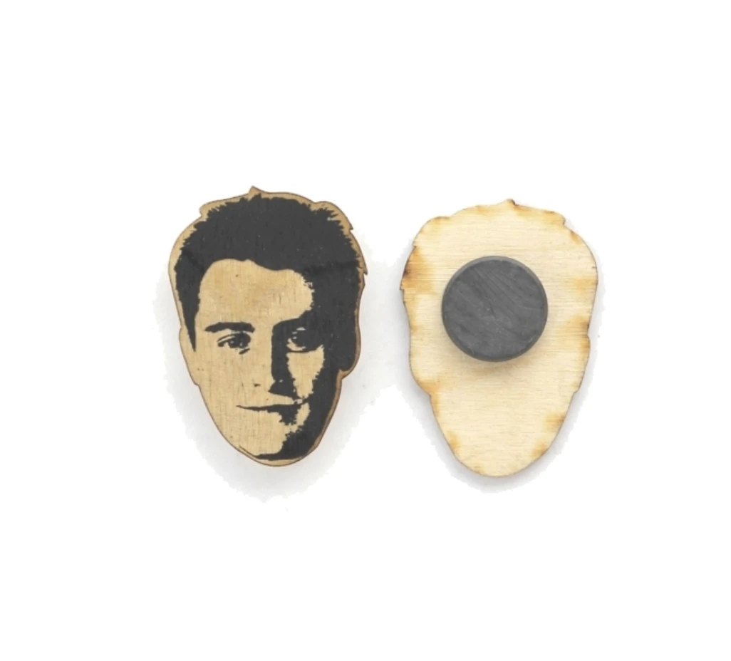 Letter Craft Celebrity Face Magnet Gifts - Unique Personalized Fridge Magnets for Fans 3 Letter Craft Celebrity Face Magnet Gifts