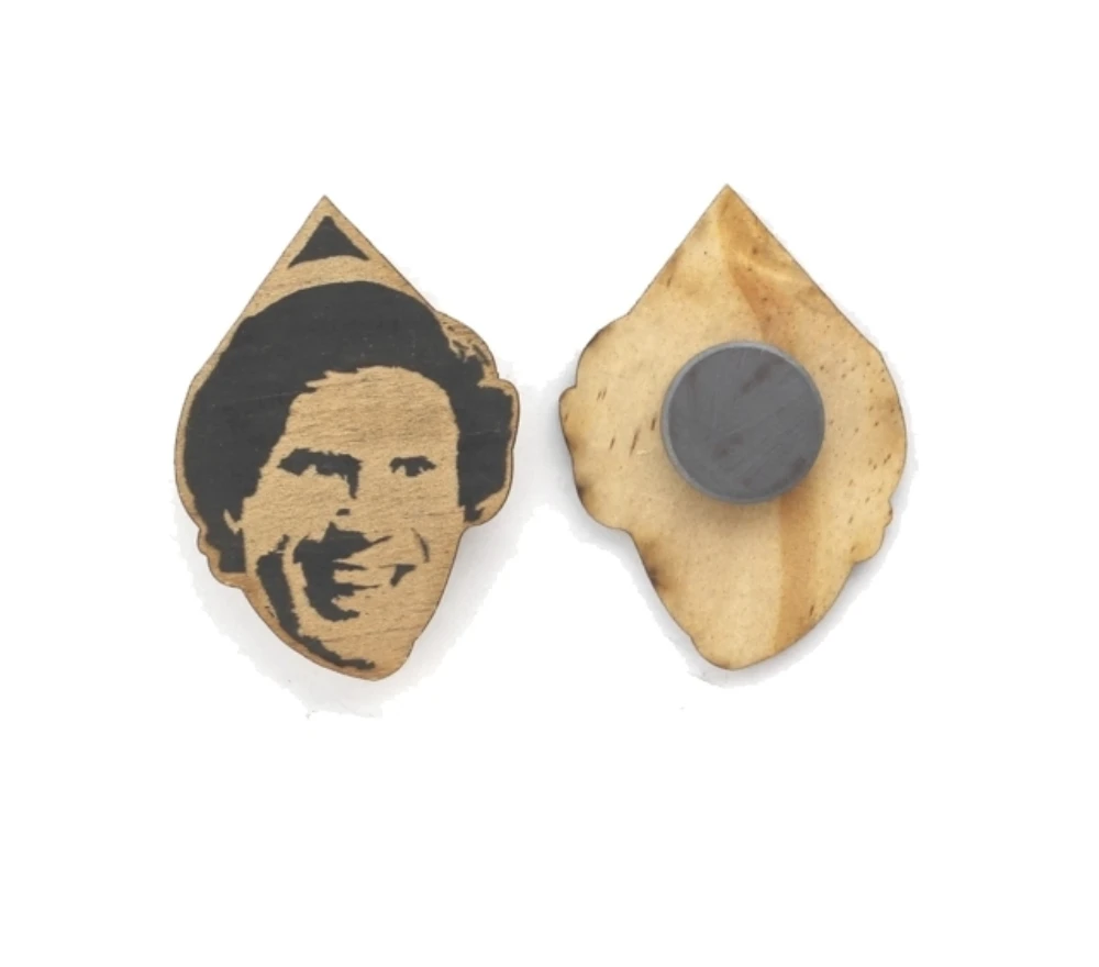 Letter Craft Celebrity Face Magnet Gifts - Unique Personalized Fridge Magnets for Fans 4 Letter Craft Celebrity Face Magnet Gifts