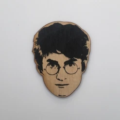 Letter Craft Celebrity Face Magnet Gifts - Unique Personalized Fridge Magnets for Fans 24 Letter Craft Celebrity Face Magnet Gifts