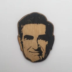 Letter Craft Celebrity Face Magnet Gifts - Unique Personalized Fridge Magnets for Fans 25 Letter Craft Celebrity Face Magnet Gifts