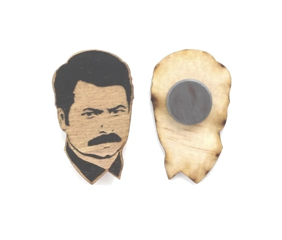 Letter Craft Celebrity Face Magnet Gifts - Unique Personalized Fridge Magnets for Fans 9 Letter Craft Celebrity Face Magnet Gifts