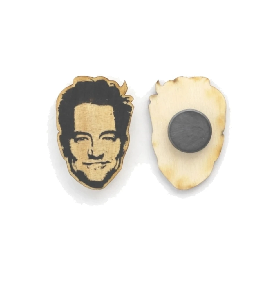 Letter Craft Celebrity Face Magnet Gifts - Unique Personalized Fridge Magnets for Fans 15 Letter Craft Celebrity Face Magnet Gifts