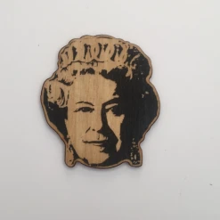 Letter Craft Celebrity Face Magnet Gifts - Unique Personalized Fridge Magnets for Fans 35 Letter Craft Celebrity Face Magnet Gifts