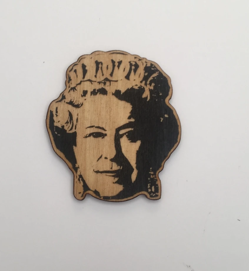 Letter Craft Celebrity Face Magnet Gifts - Unique Personalized Fridge Magnets for Fans 18 Letter Craft Celebrity Face Magnet Gifts