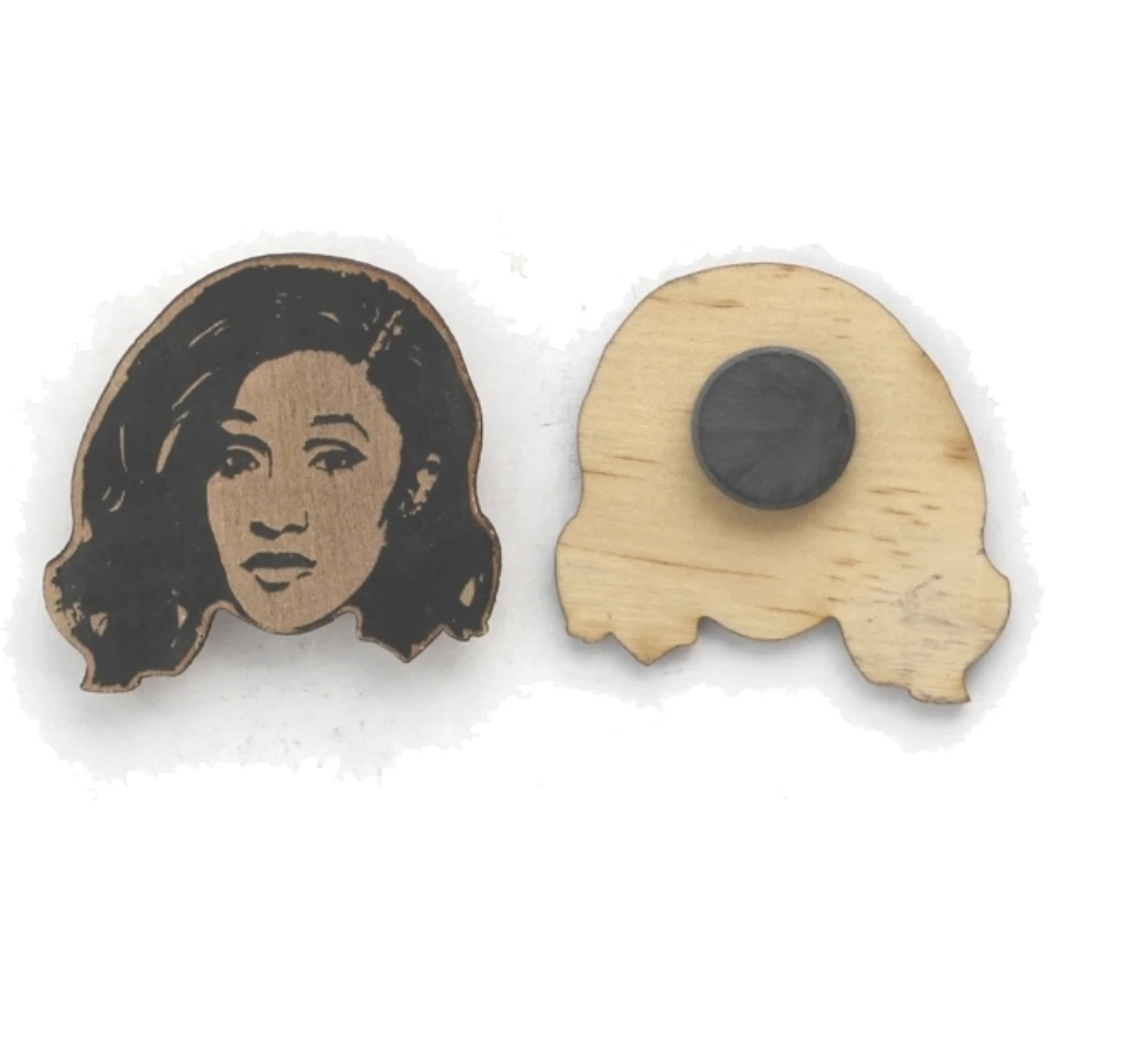 Letter Craft Celebrity Face Magnet Gifts - Unique Personalized Fridge Magnets for Fans 19 Letter Craft Celebrity Face Magnet Gifts