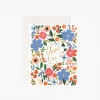 Rifle Paper Co Thank You Card Set - Elegant Lifestyle Stationery for Gifts & Personal Use 2 Rifle Paper Co Thank You Card Set Lifestyle