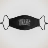 Custom Ink Swank Varsity Letter Face Mask Lifestyle