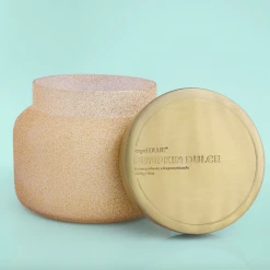 48oz Capri Blue Glitter Jar Candle