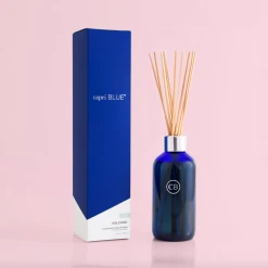 Capri Blue Fragranced 8oz Reed Diffuser Lifestyle