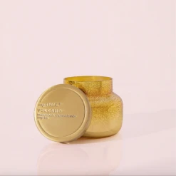 Capri Blue 8oz Ombre Glitter Jar Candle Lifestyle