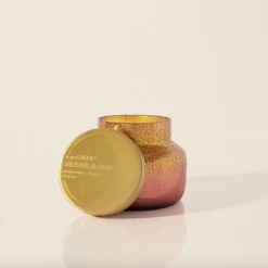 Capri Blue 8oz Ombre Glitter Jar Candle Lifestyle