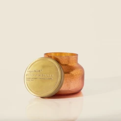 Capri Blue 8oz Ombre Glitter Jar Candle Lifestyle