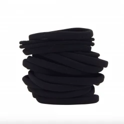 Kitsch 20pc Nylon Hair Elastic Set