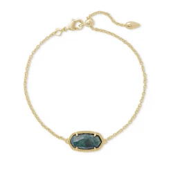 Kendra Scott Elaina Adjustable Chain Bracelet Bracelets