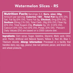 Candy Club Watermelon Slices Lifestyle