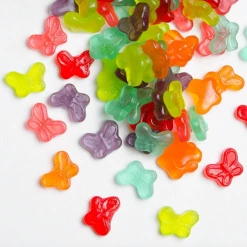 Candy Club Gummy Butterflies