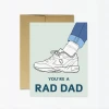 Party Mountain Paper Co. Rad Dad Card Lifestyle