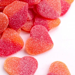 Lifestyle Candy Club Peach Hearts