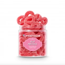 Candy Club Jelly Pretzels