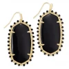 Kendra Scott Beaded Danielle Earrings