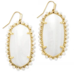 Kendra Scott Beaded Danielle Earrings