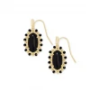 Kendra Scott Beaded Lee Earrings