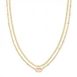Kendra Scott Emilie Multi Strand Necklace