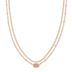 Kendra Scott Emilie Multi Strand Necklace
