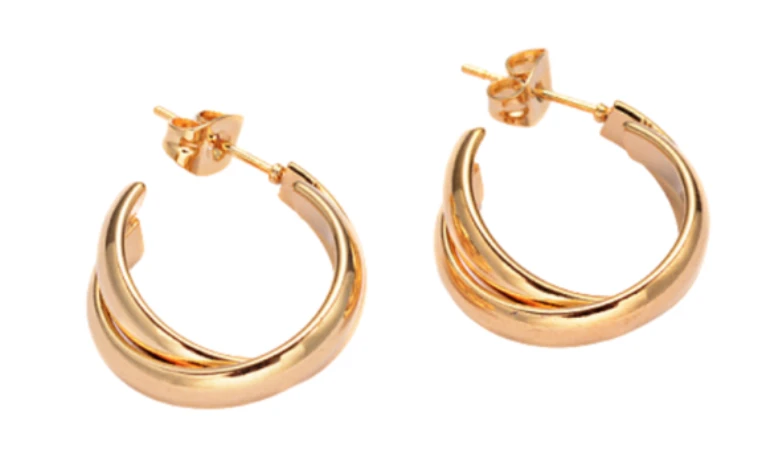 Betsy Pittard Designs BPD Eppie Earrings - Stylish Jewelry for Women 5 Betsy Pittard Designs BPD Eppie Earrings Jewelry