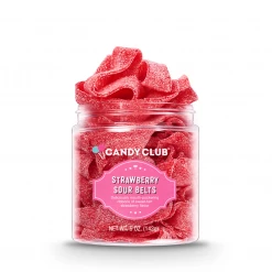 Candy Club Sour Belts