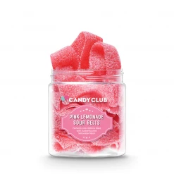Candy Club Sour Belts