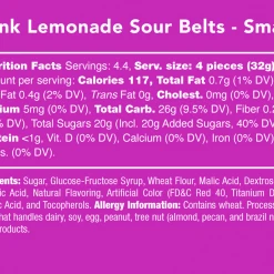 Candy Club Sour Belts