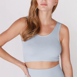 NikiBiki Tops Reversible Twist Top