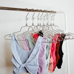 NikiBiki Tops Reversible Twist Top