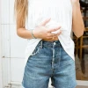 By Together High Rise Shelby Denim Shorts Bottoms