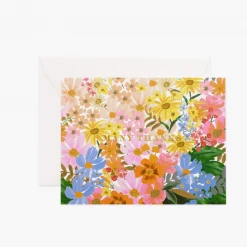 Rifle Paper Co Rifle Paper Boxed Card Set Lifestyle