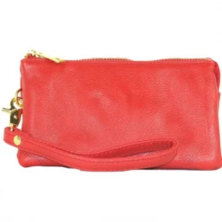 Monica's Bags Ava Wristlet Bag