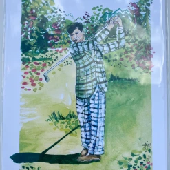 Hannah Myers 12x16 Augusta Print