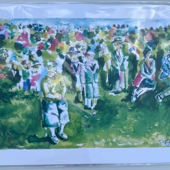 Hannah Myers 12x16 Augusta Print