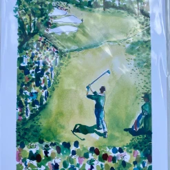 Hannah Myers 12x16 Augusta Print